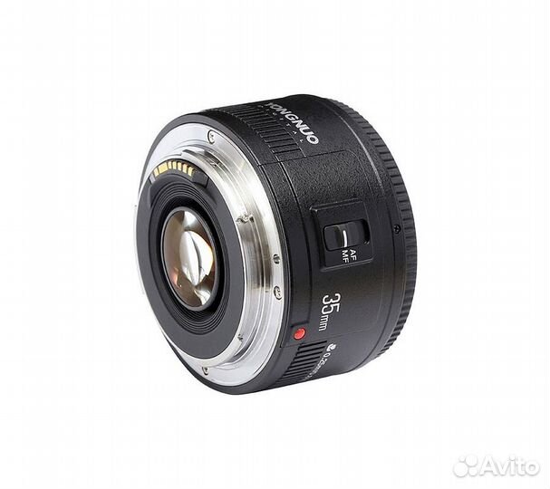 Объектив Yongnuo YN 35mm f/2 Canon EF