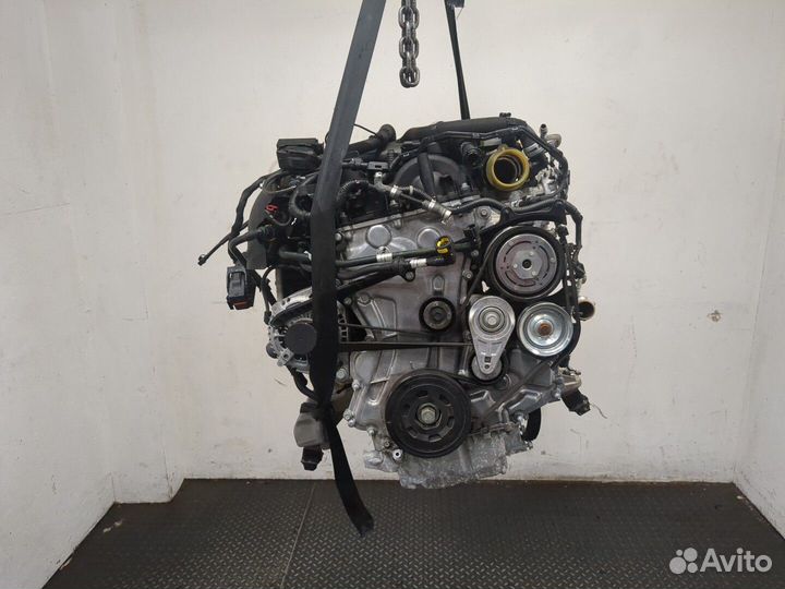 Двигатель Alfa Romeo Stelvio 2016, 2018