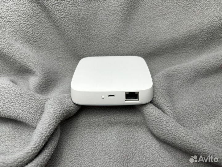 Хаб умного дома Zigbee шлюз зигби tuya проводной