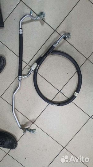 Шланг (испаритель-компрессор) УАЗ-Патриот бензин