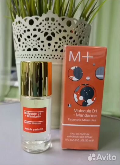 Тестер парфюм духи