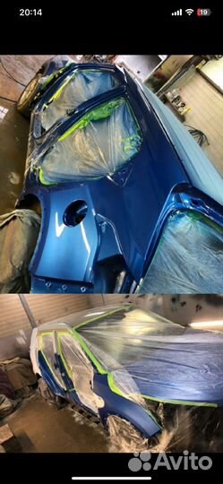 Покраска авто