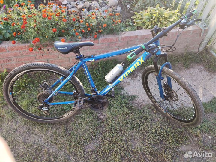 Велосипед подростковый