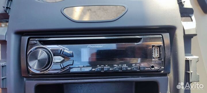 Магнитола prology