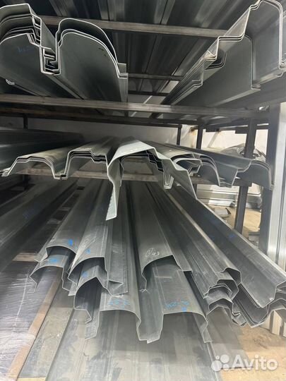 Порог Hyundai Elantra 3 XD