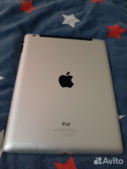 Планшет apple iPad 4
