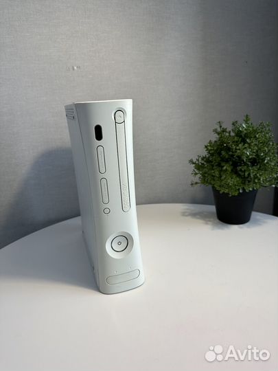 Xbox 360 прошитая