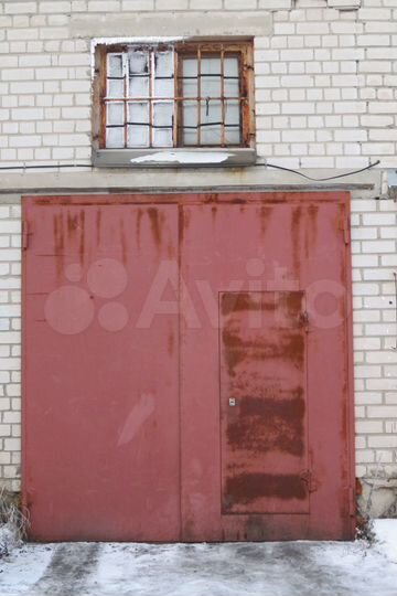 Гараж, 18 м²