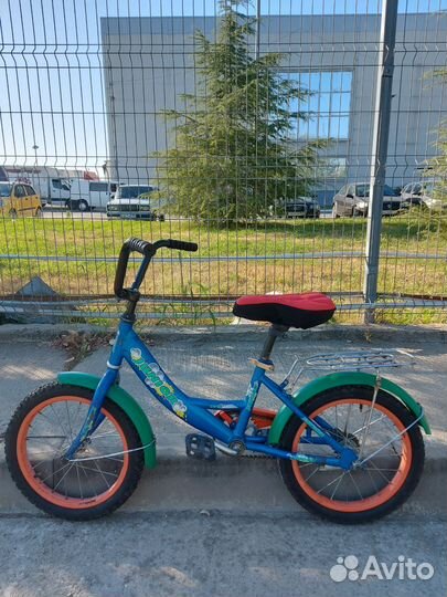 Детский велосипед Junior 16
