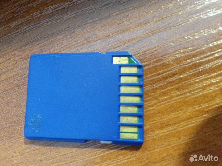 Карта памяти SD secure digital card 2gb