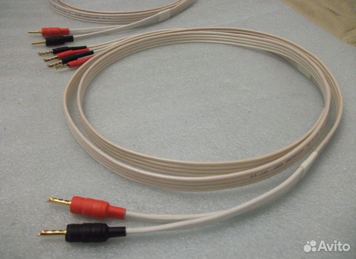 Акустический кабель Qed Bi-Wire