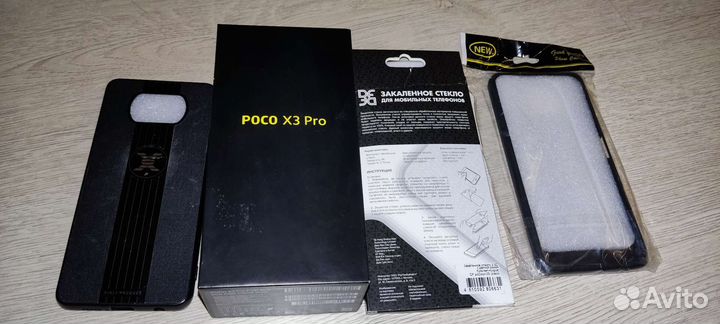 Xiaomi Poco X3, 8/128 ГБ