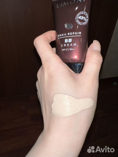 Тональные основы limoni luxvisage enough