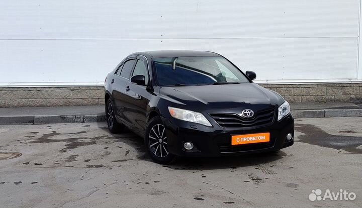 Toyota Camry 2.4 AT, 2011, 248 000 км