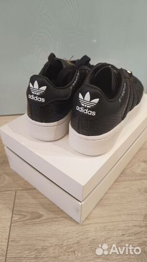 Новые кеды adidas