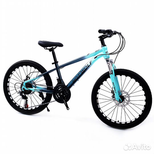 Велосипед колеса 20 дюймов. Новый