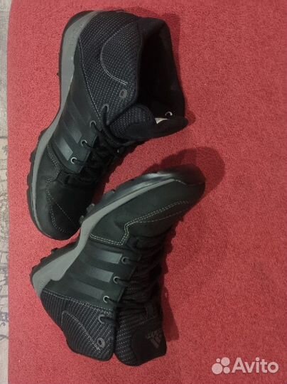 Зимние кроссовки Adidas terrex