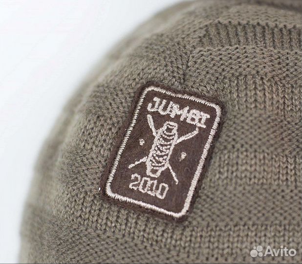 Шапка шлем для мальчика 52 54