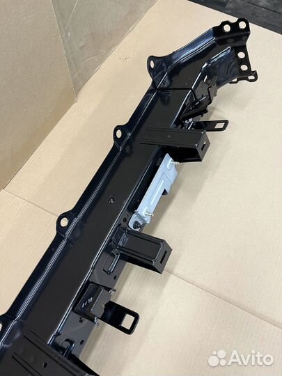 Усилитель кузова под задним сидением Рено Колеос 1