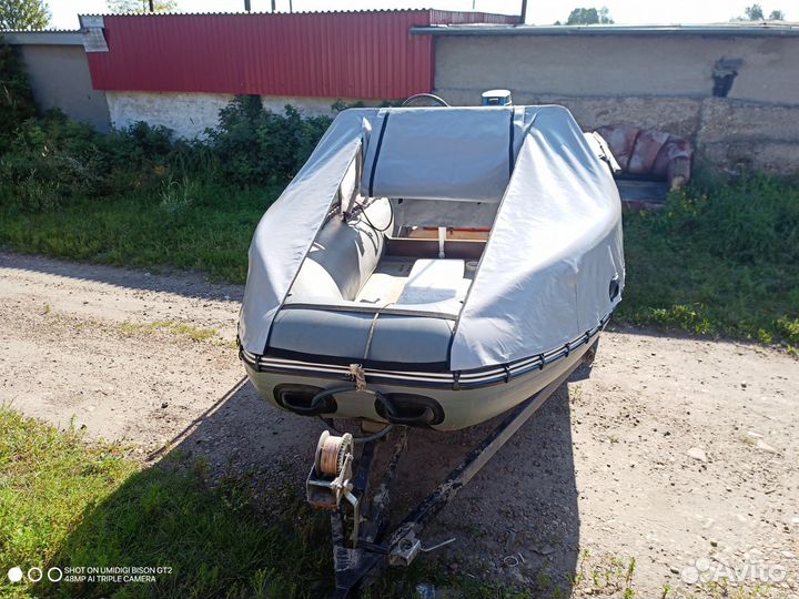 Водометный комплект GT-480