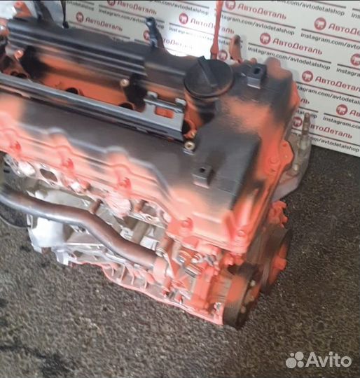 Двигатель контрактный G4NA 2.0 Hyundai Kia
