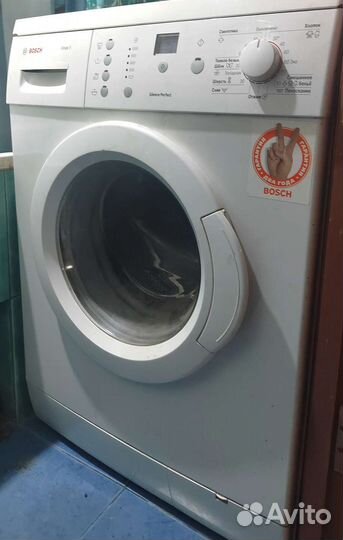 Стиральная машина бу bosch 6кг