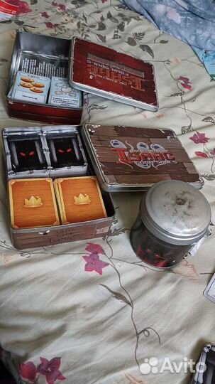 The Binding of Isaac 4 souls (со всеми DLC)