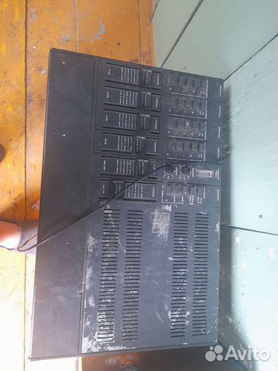 Калонка с усилитилем уп 50