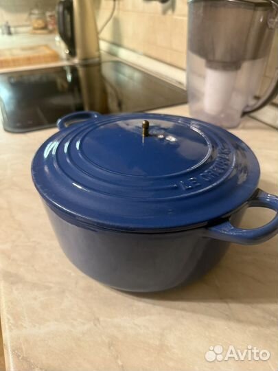 Катрюля le creuset