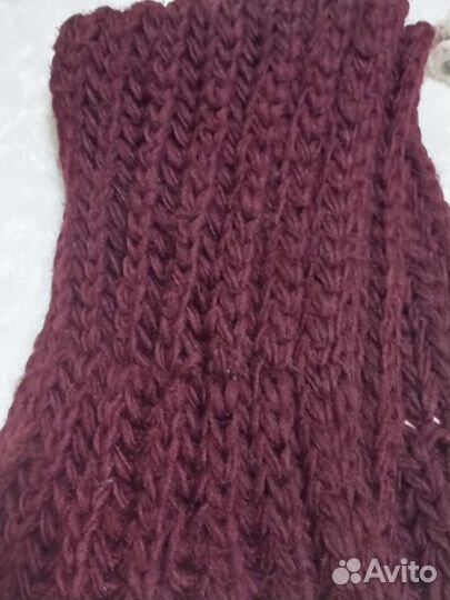 Шарф,снуд