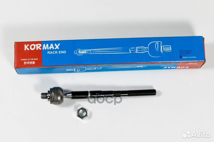 Тяга рулевая KSR036L kormax