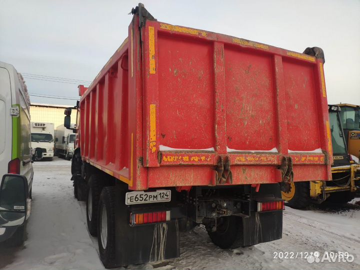 Iveco-АМТ 653903, 2021