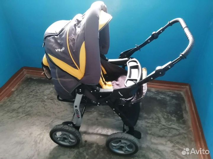 Коляска 2 в 1