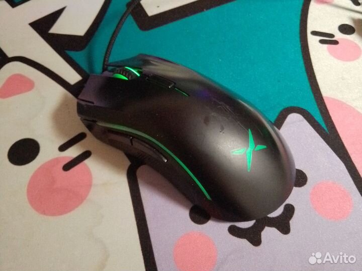 Игровая мышь
