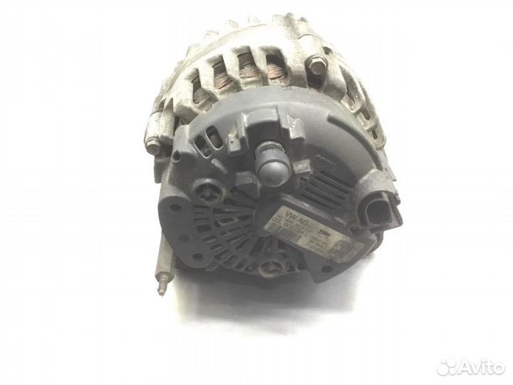 Генератор Volkswagen Transporter 5 фургон cfca