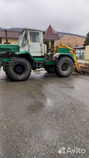 Трактор ХТЗ Т-150К, 1987