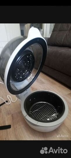 Мультипечь - аэрогриль Delimano 3D