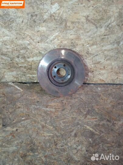 Диск тормозной передний Ford Kuga 2 2015