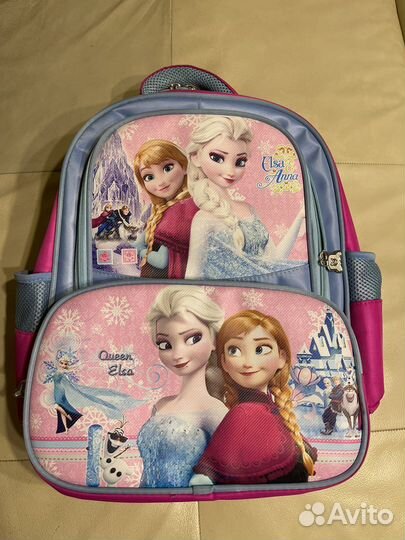 Рюкзак для девочки Холодное сердце, Frozen