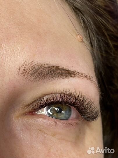 Модели на наращивание ресниц