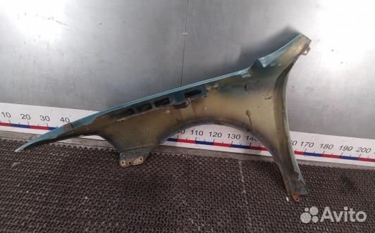 Крыло переднее правое skoda octavia A5 (5NK45EC01)