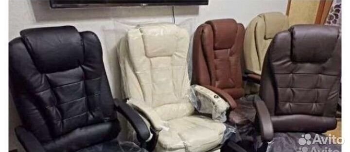 Компьютереое кресло офисное новое