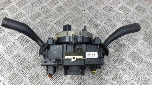 Переключатель поворотов и дворников (стрекоза) vol