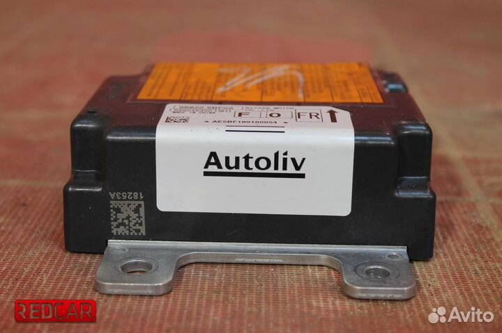 Блок управления подушками безопастности SRS Nissan