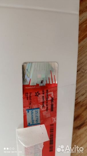 Windows 10 pro конверт DVD OEI