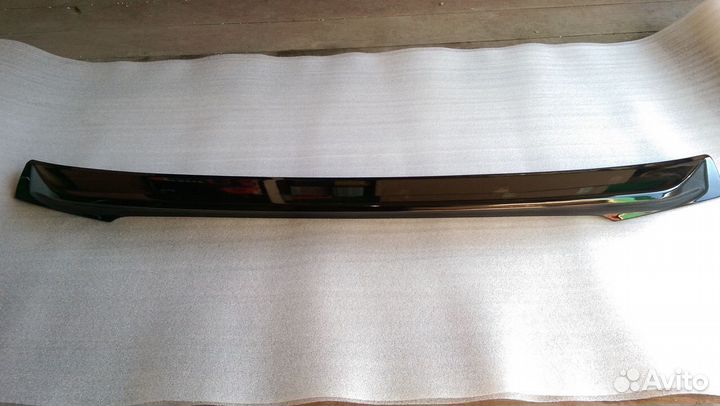 Toyota Land Cruiser 200 2016+ Спойлер Wald S2CX3