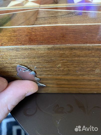 Шахматы ручной работы, игровое поле 32на32