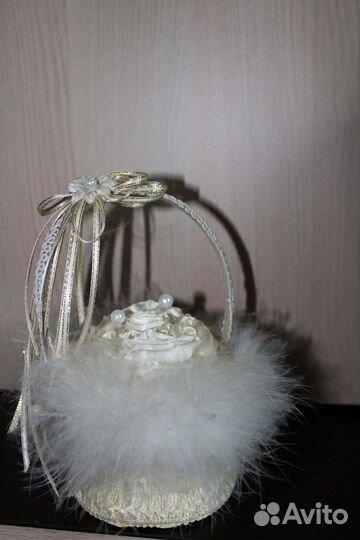 Подушечка для колец