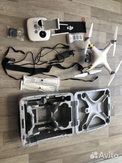 Dji phantom 3 pro
