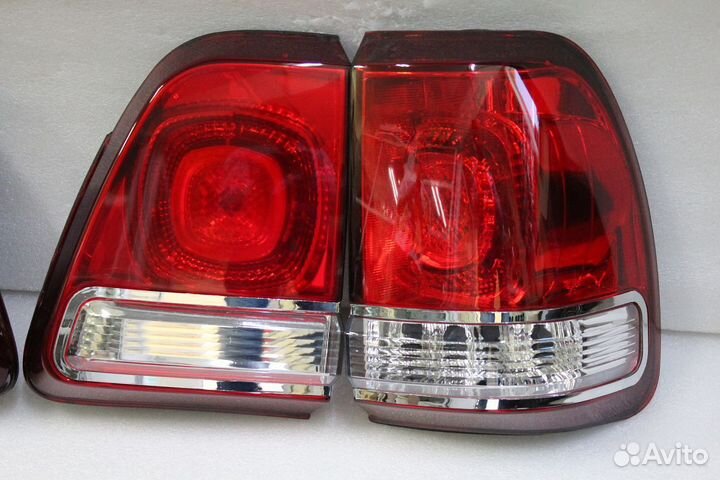 Land Cruiser 100 LED Стоп сигналы стиль 200 V4MW3